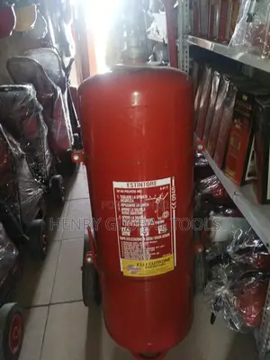 50kg Heavy Duty Fire Extinguisher