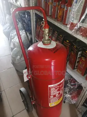 50kg Heavy Duty Fire Extinguisher