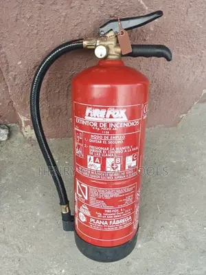 6kg Heavy Duty Fire Extinguisher