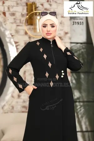 Trendy Abaya Dress for Ladies – Elegant Comfortable