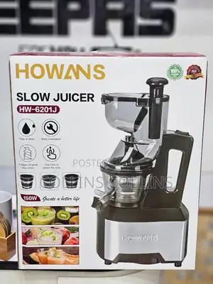 Howans Slow Juicer
