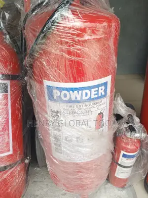 25kg Heavy Duty Fire Extinguisher