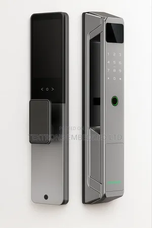 Face Recognition/Biometric Smart Door Lock