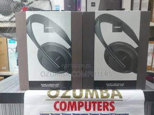 Bose Noise Cancelling Headphone 700