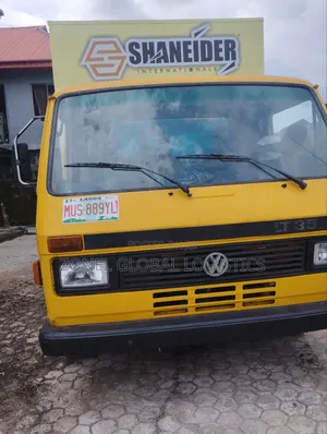 Cover Body Truck for Hire in Ikeja