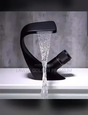 Executive Basin Mixer Tap
