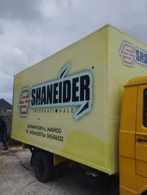 Cover Body Truck for Hire in Amuwo Odofin