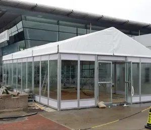 Marquee Wedding Tent, Large Canvass Tent Construction