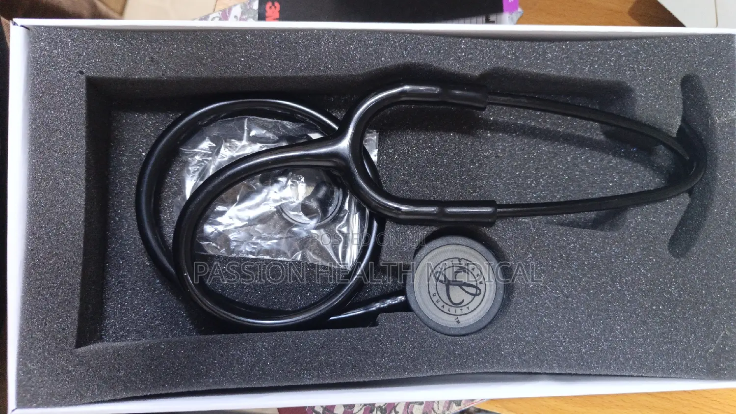 Littman Stethoscope Classic 3