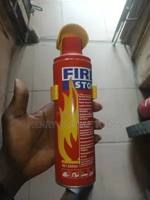 500ml Fire Stop Extinguisher