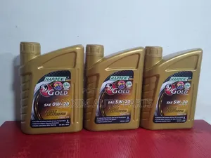Hardex Gold Fully Synthetic - 1l