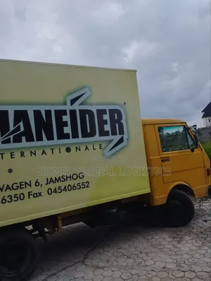 Cover Body Truck for Hire in Ifako Ijaiye
