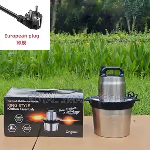 Multifunction Grinder / Food Processor