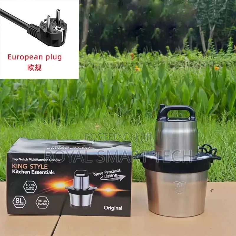 Multifunction Grinder / Food Processor