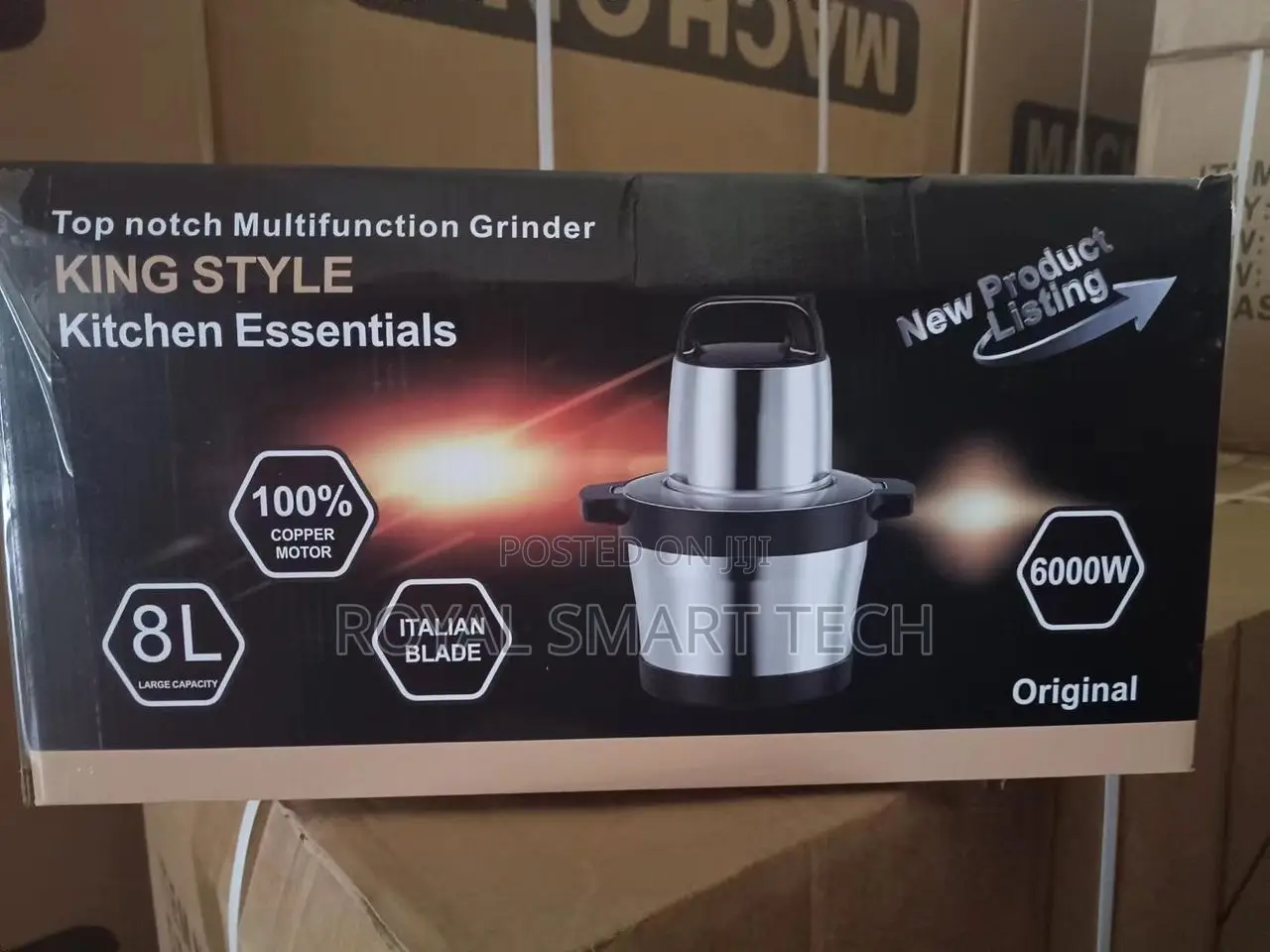 Multifunction Grinder / Food Processor