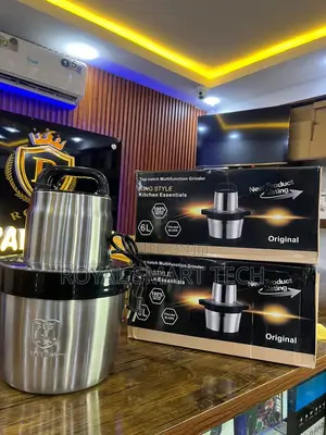 Multifunction Grinder / Food Processor
