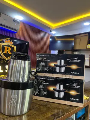 Multifunction Grinder / Food Processor