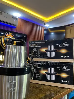 Multifunction Grinder / Food Processor