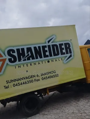 Cover Body Truck for Hire in Ikorodu