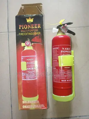 1kg Heavy Duty Fire Extinguisher