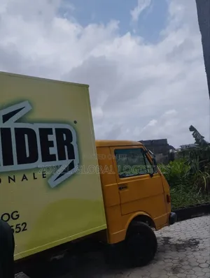 Cover Body Truck for Hire in Ilashe