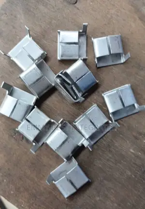 Steel Strapping Seal Buckle