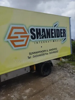 Truck for Hire in Ipaja