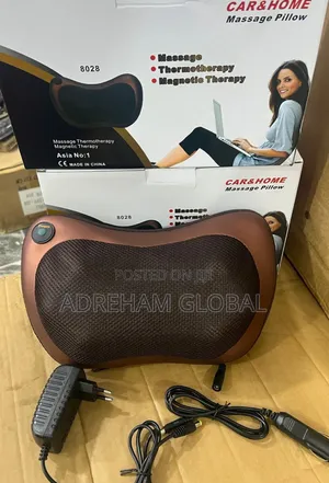 Car Home Massage Pillow