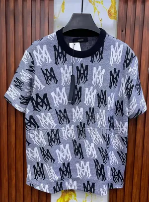 Original Amiri Logo Print Short Available in Store