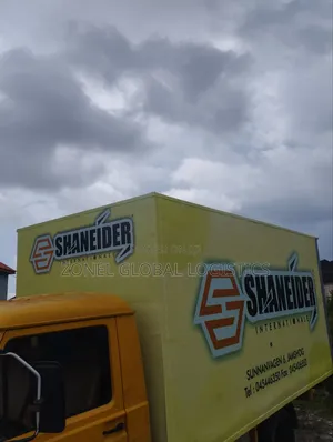 Cover Body Truck for Hire in Kofose
