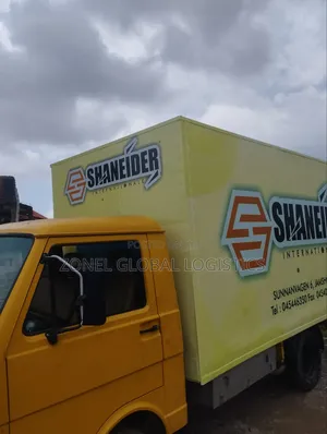 Truck for Hire in Lagos Island