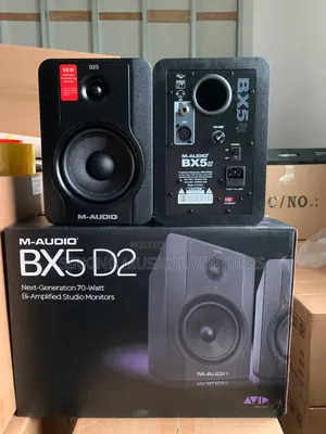 Bx5-D2 Studio Monitor 70watts