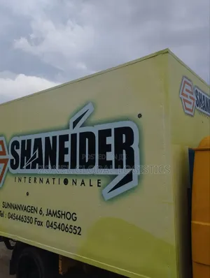 Cover Body Truck for Hire in Magodo
