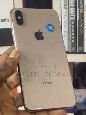 Apple iPhone XS Max 256 GB Gold