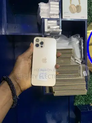 Apple iPhone 12 Pro 256 GB Gold