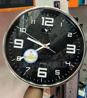 Clock Spy Camera Original