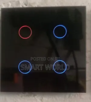 4 Gang Smart Switch