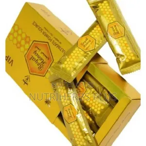 Honey Vip( Royal ): An Instant Libido Booster Stamina Enhancer