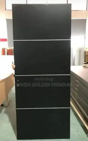 Original HDF Wooden Room Doors