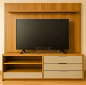 Megasoild Interior 5by4 Tv Stand