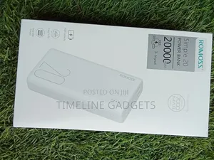 Romoss Power Bank 20000mah