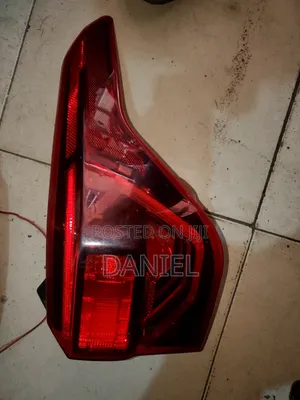 Kia Seltos Back Light