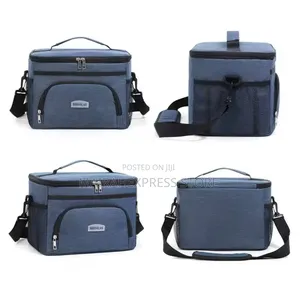 Multi-Purpose Large Capacity Shoulder Lunch Bag (T361)