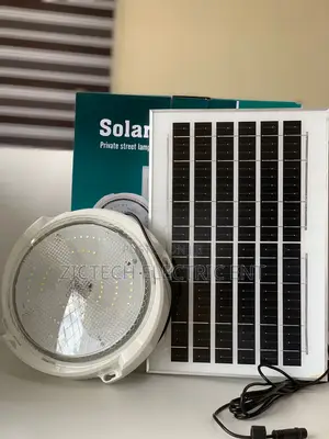 100w Solar Ceiling Light