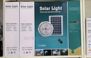 100w Solar Ceiling Light
