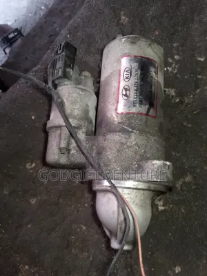 Kick Starter Hyundai Elantra 2017-2020