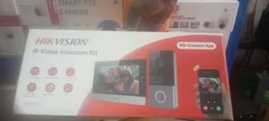 Wired Hik Vision Doorbel