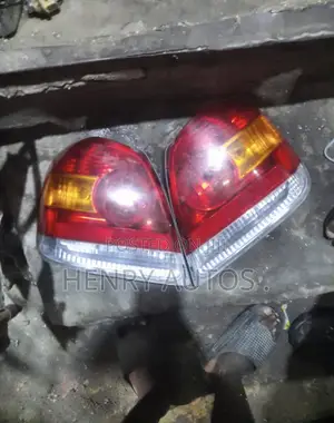 Set Taillights Echo 2005