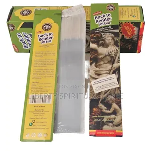 Back To Sender Incense