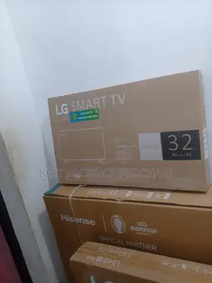 Lg 32 Inches Smart Tv – Youtube, Netflix Apps